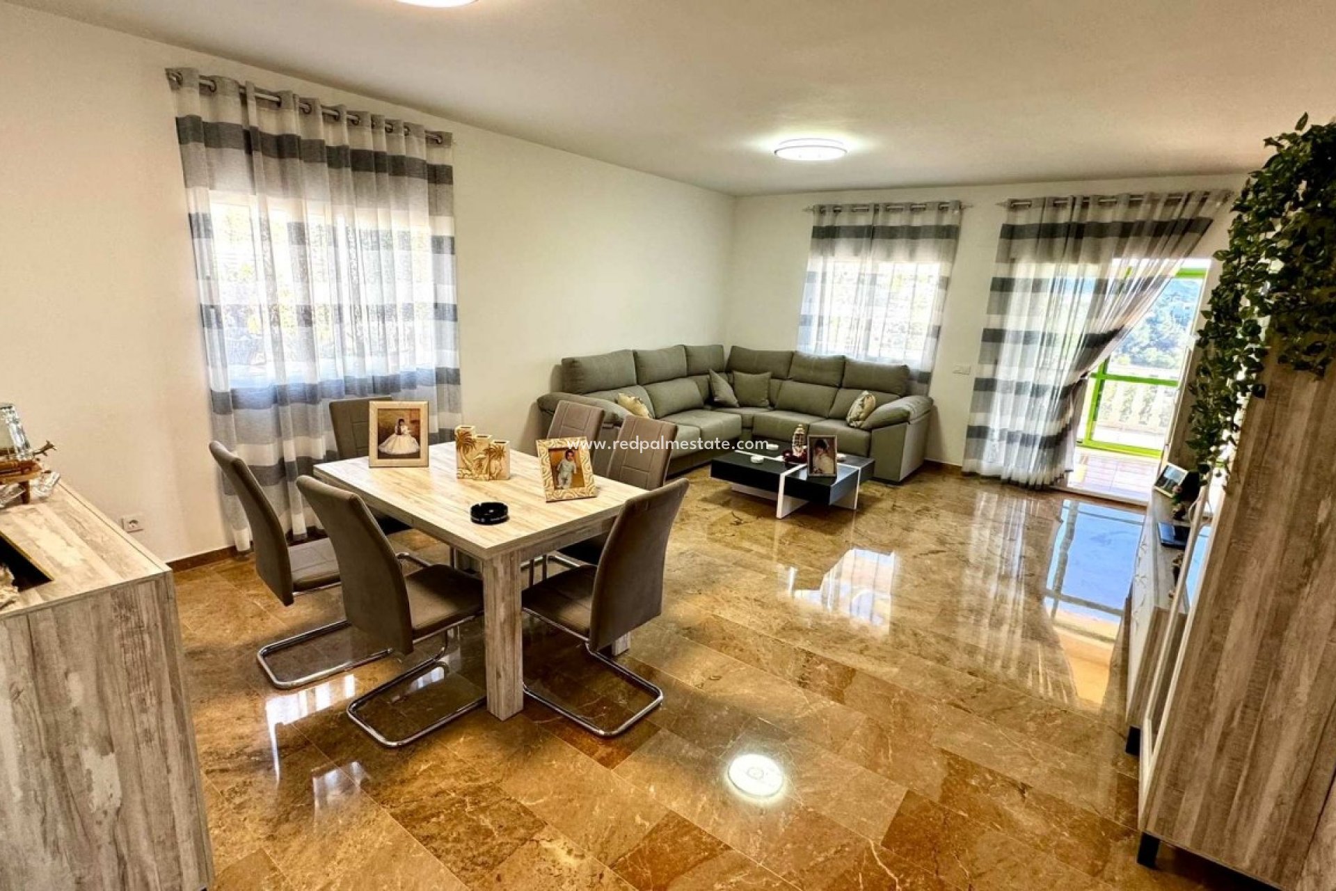 Revente - Villa -
La Nucía