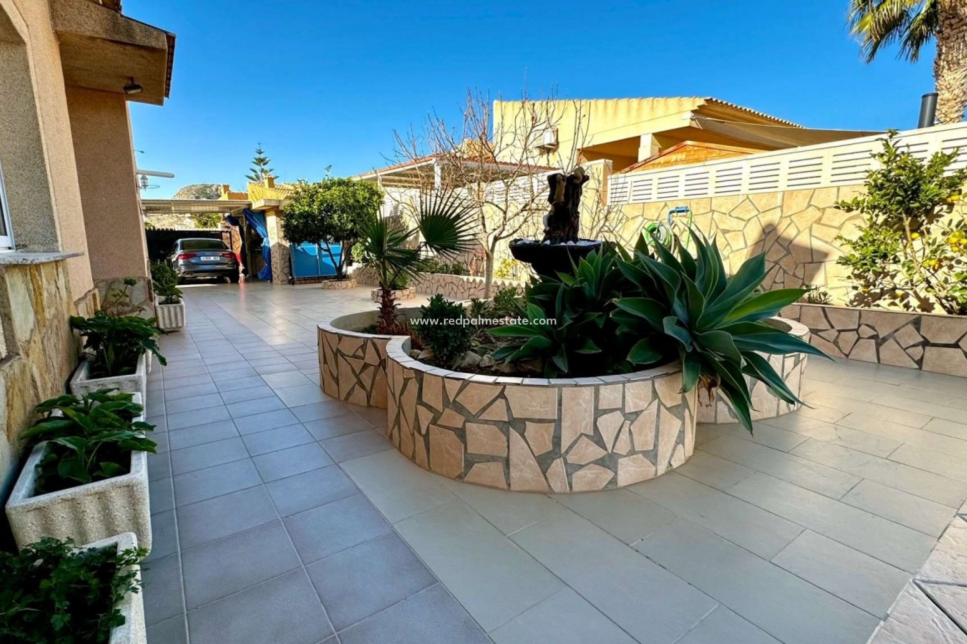 Revente - Villa -
La Nucía