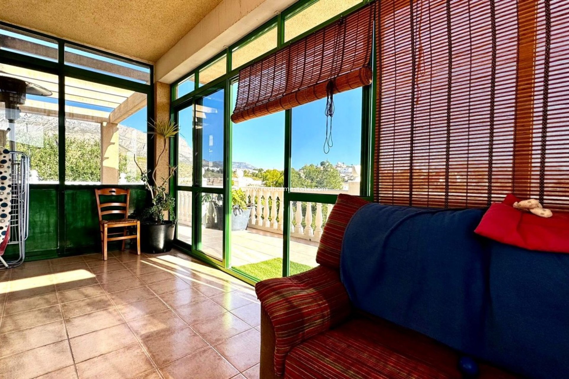 Revente - Villa -
La Nucía