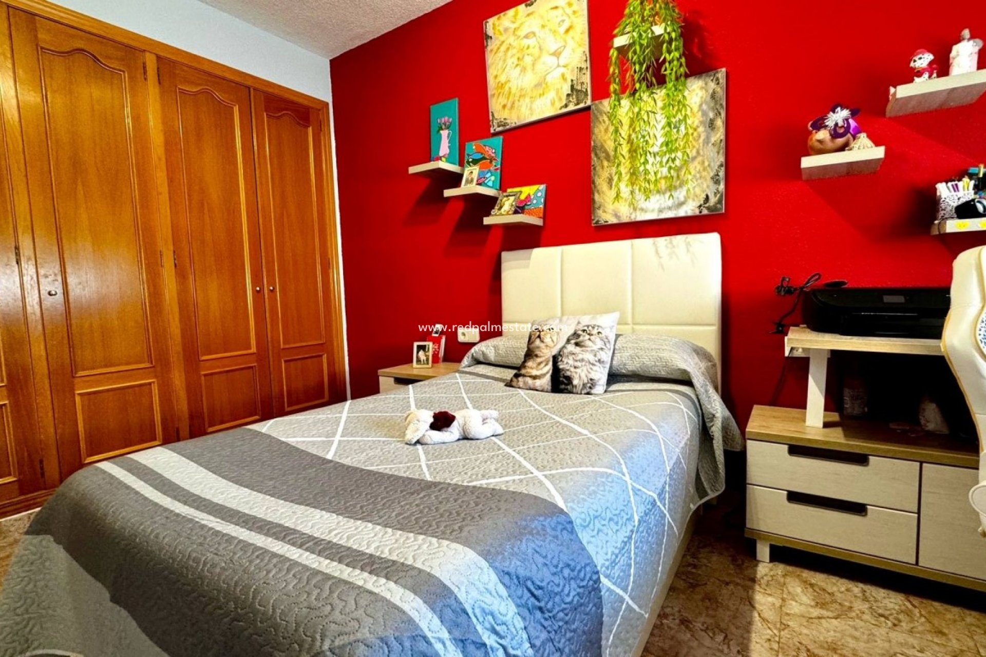 Revente - Villa -
La Nucía