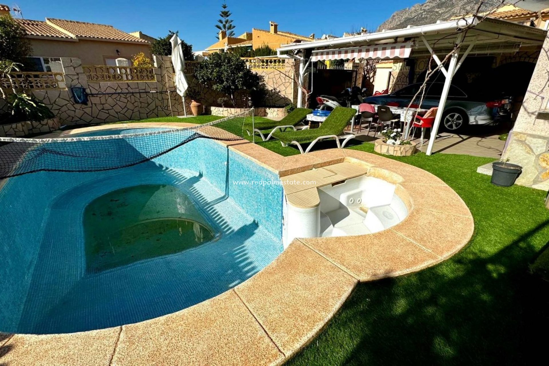 Revente - Villa -
La Nucía