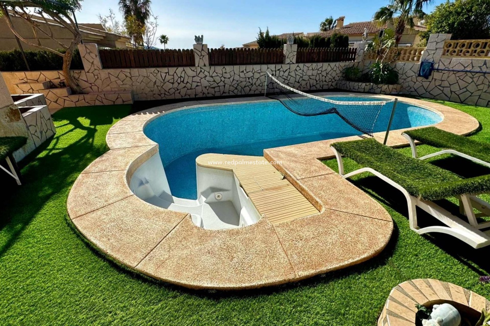 Revente - Villa -
La Nucía