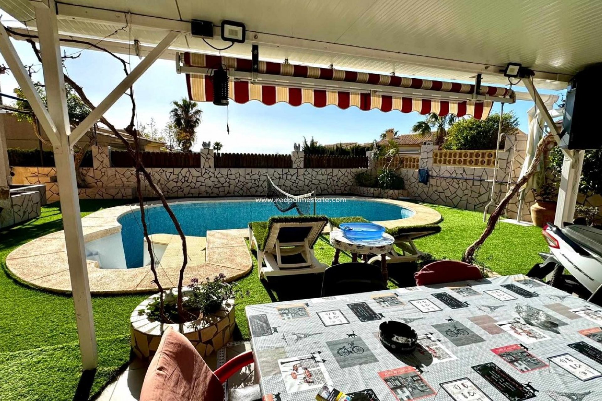 Revente - Villa -
La Nucía