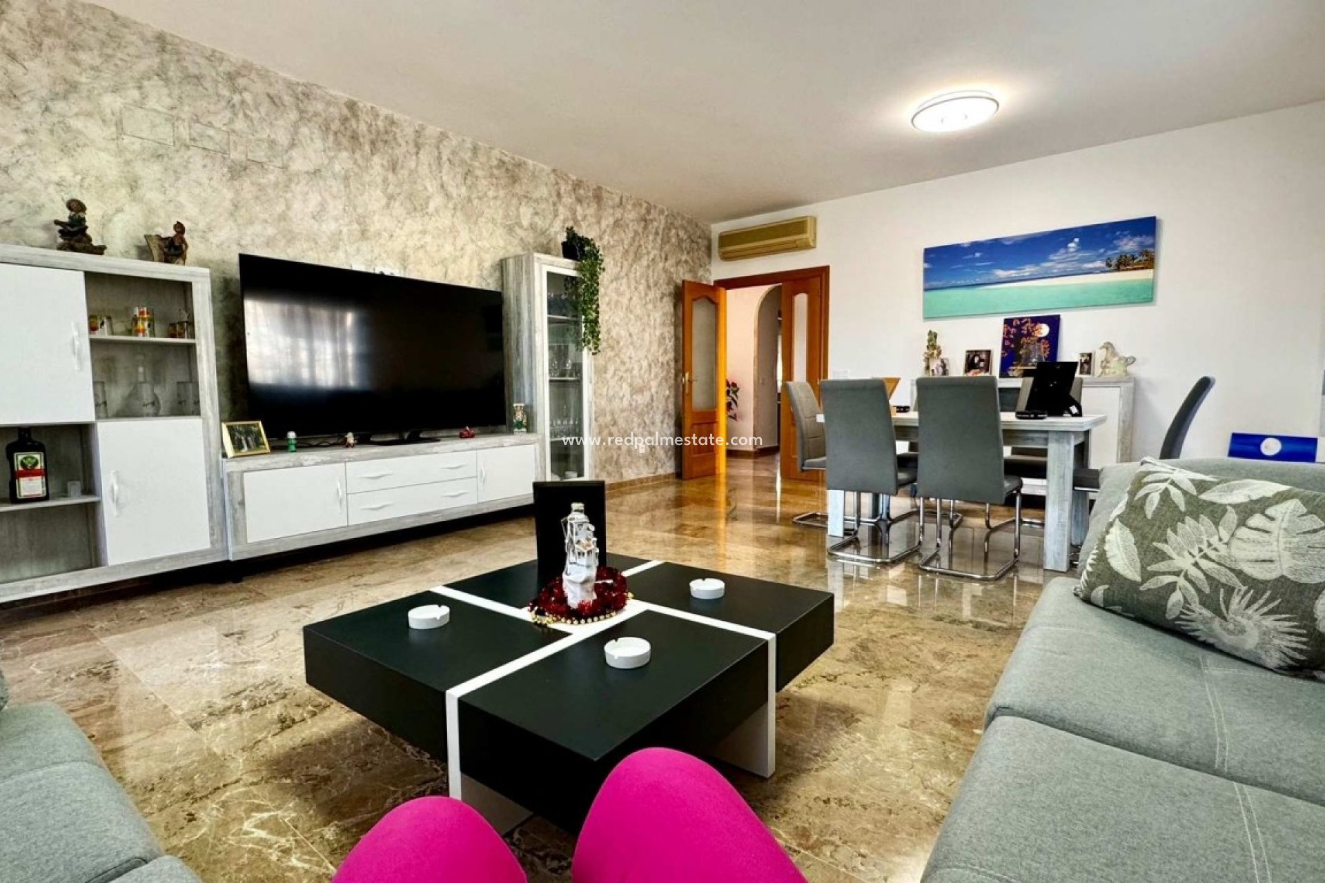 Revente - Villa -
La Nucía