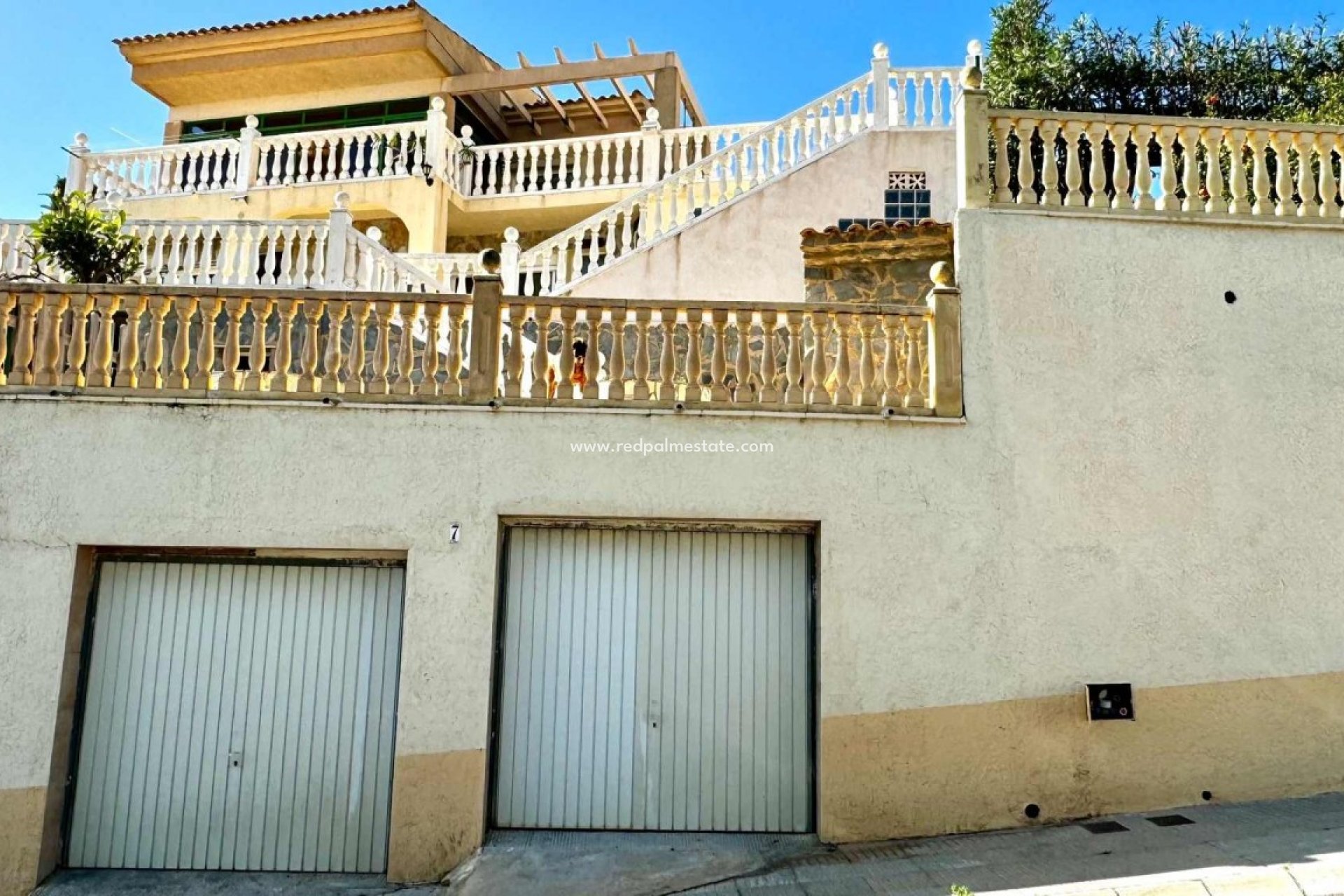 Revente - Villa -
La Nucía