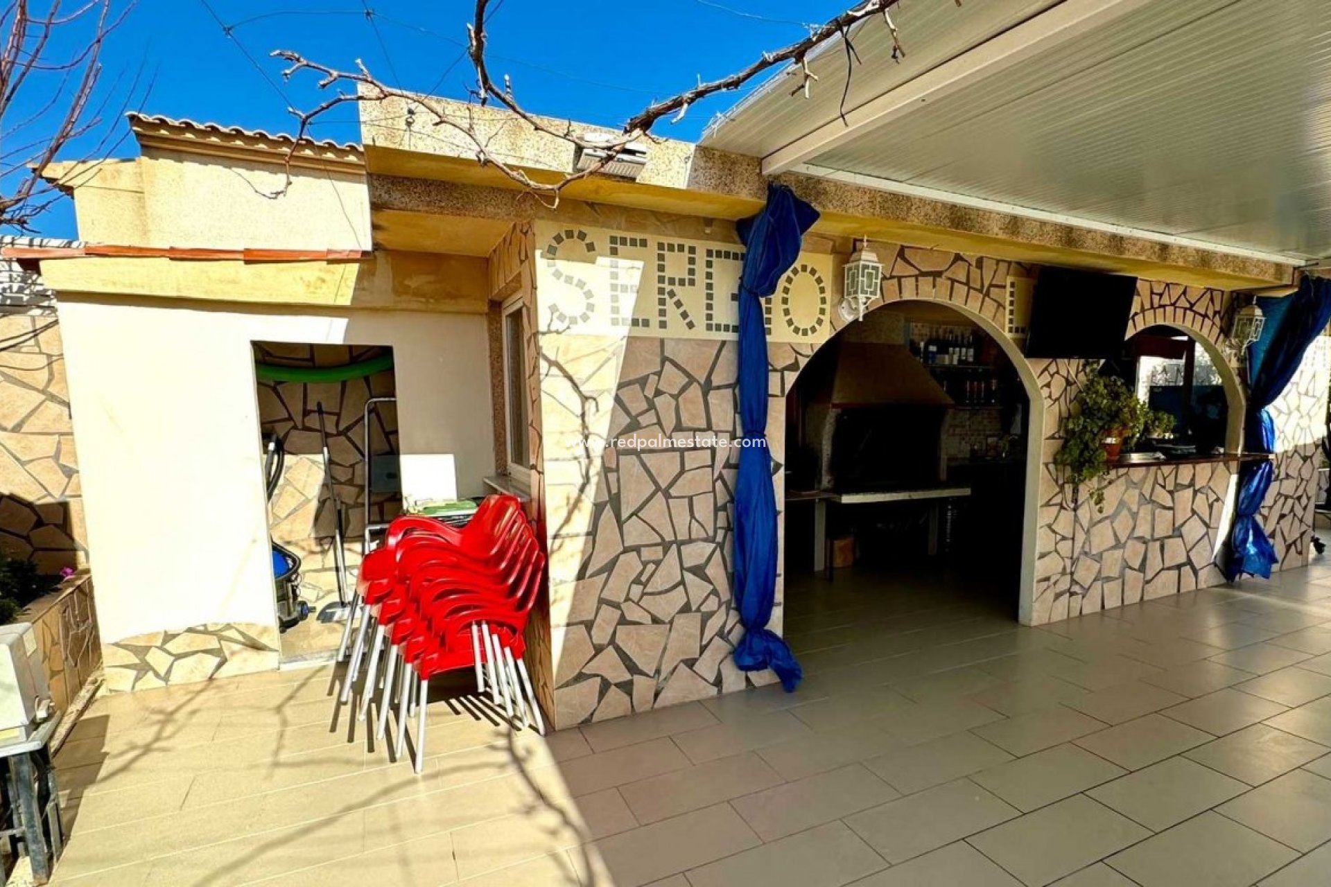 Revente - Villa -
La Nucía