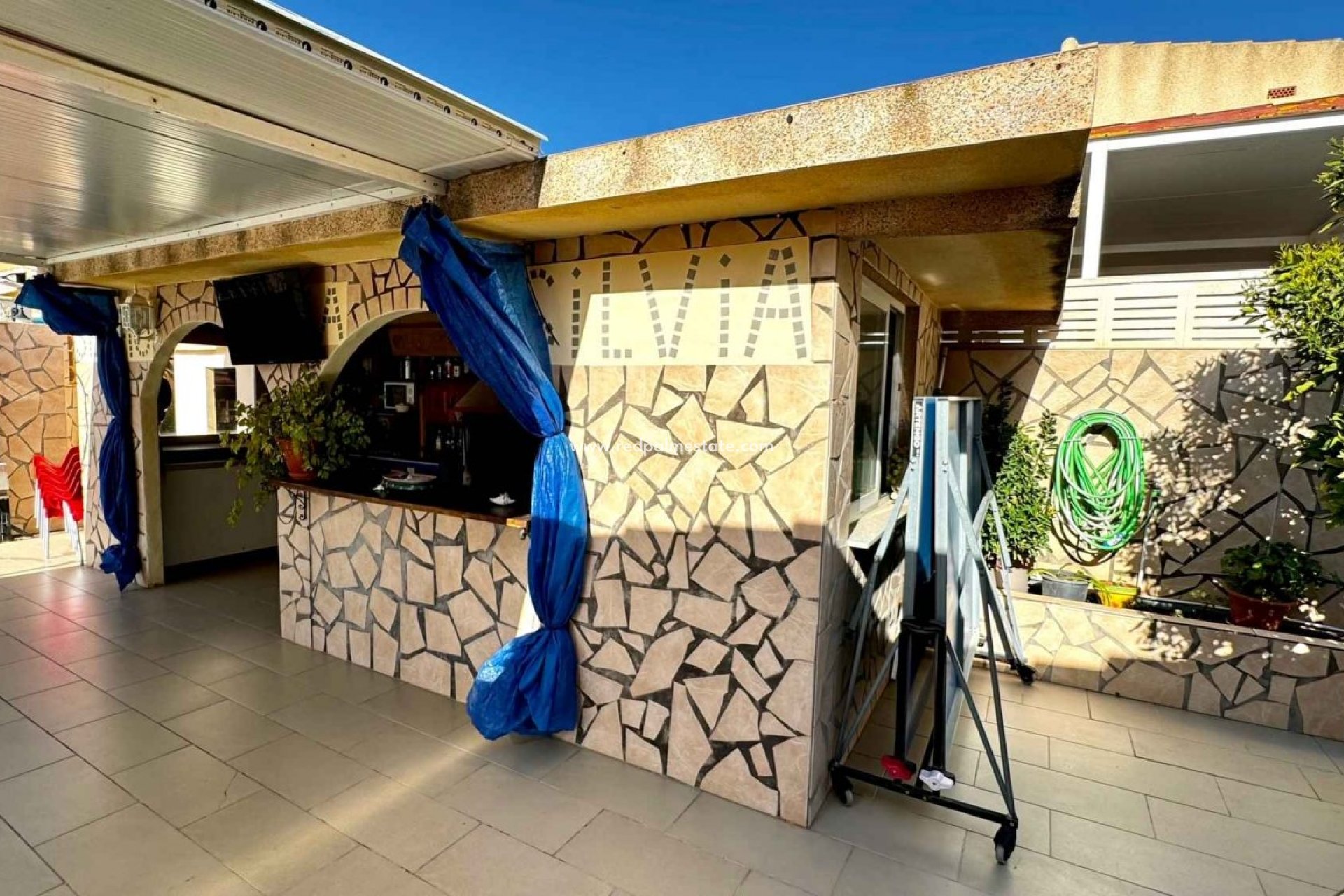 Revente - Villa -
La Nucía