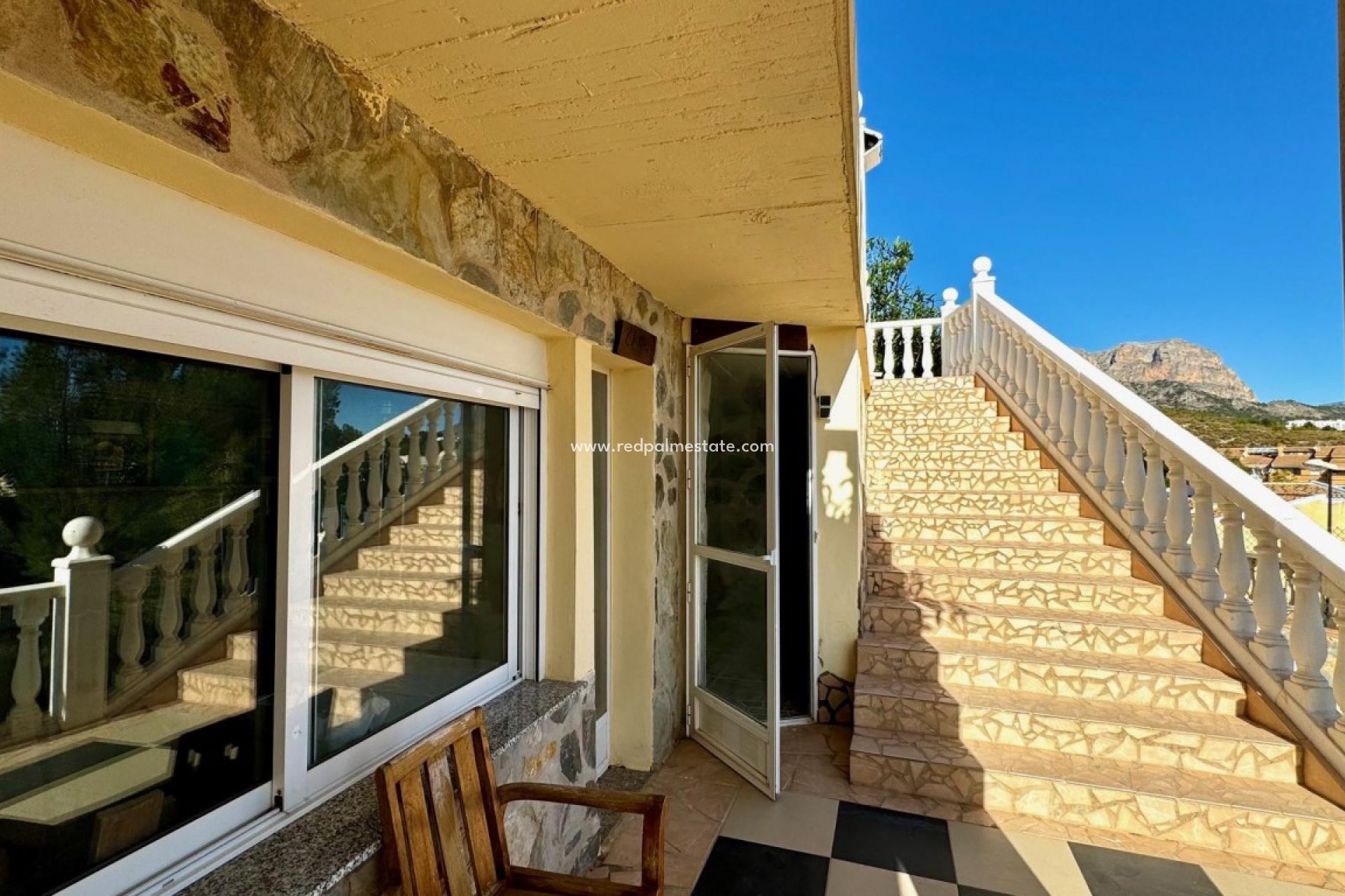 Revente - Villa -
La Nucía