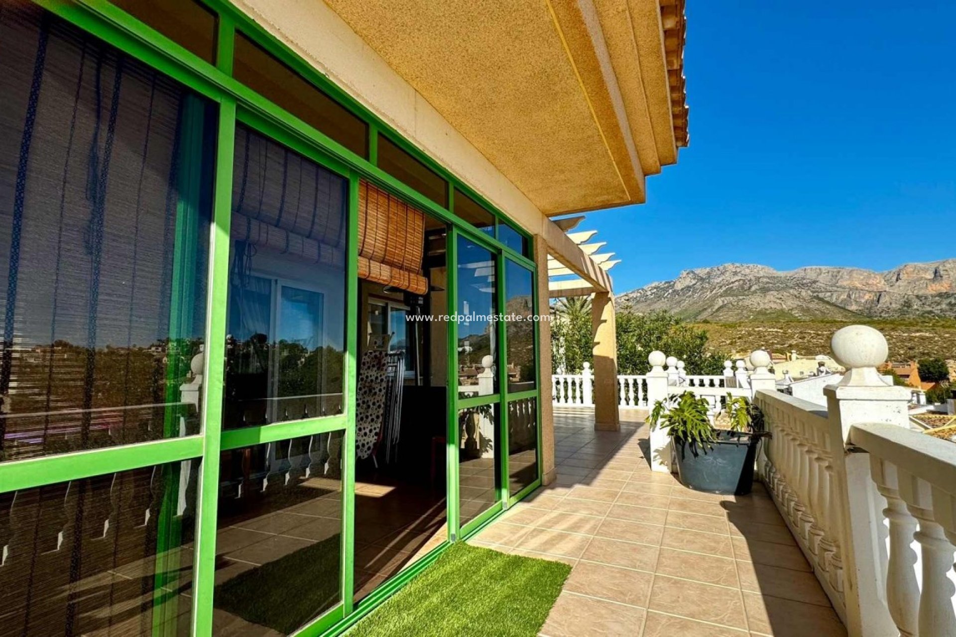 Revente - Villa -
La Nucía