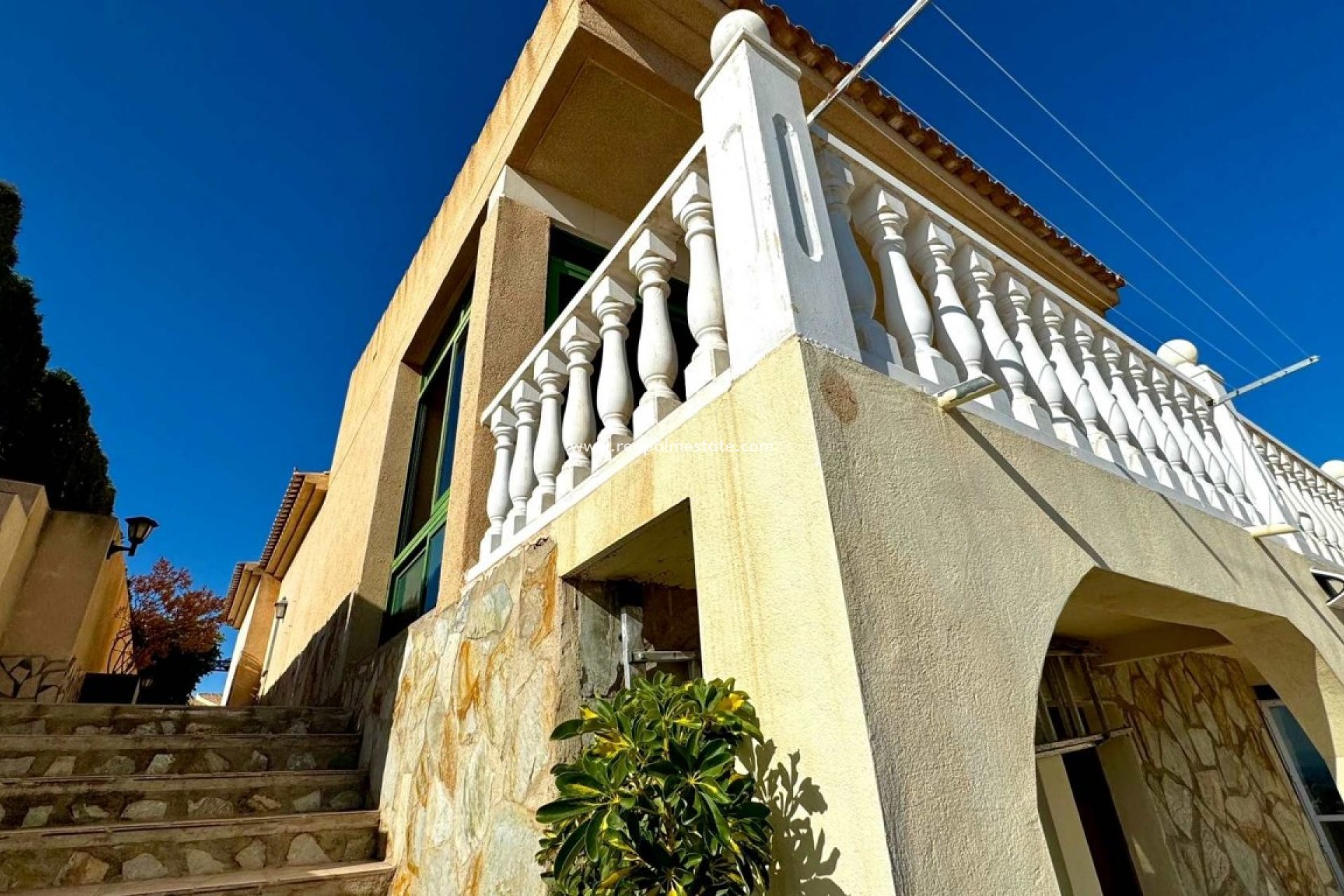 Revente - Villa -
La Nucía