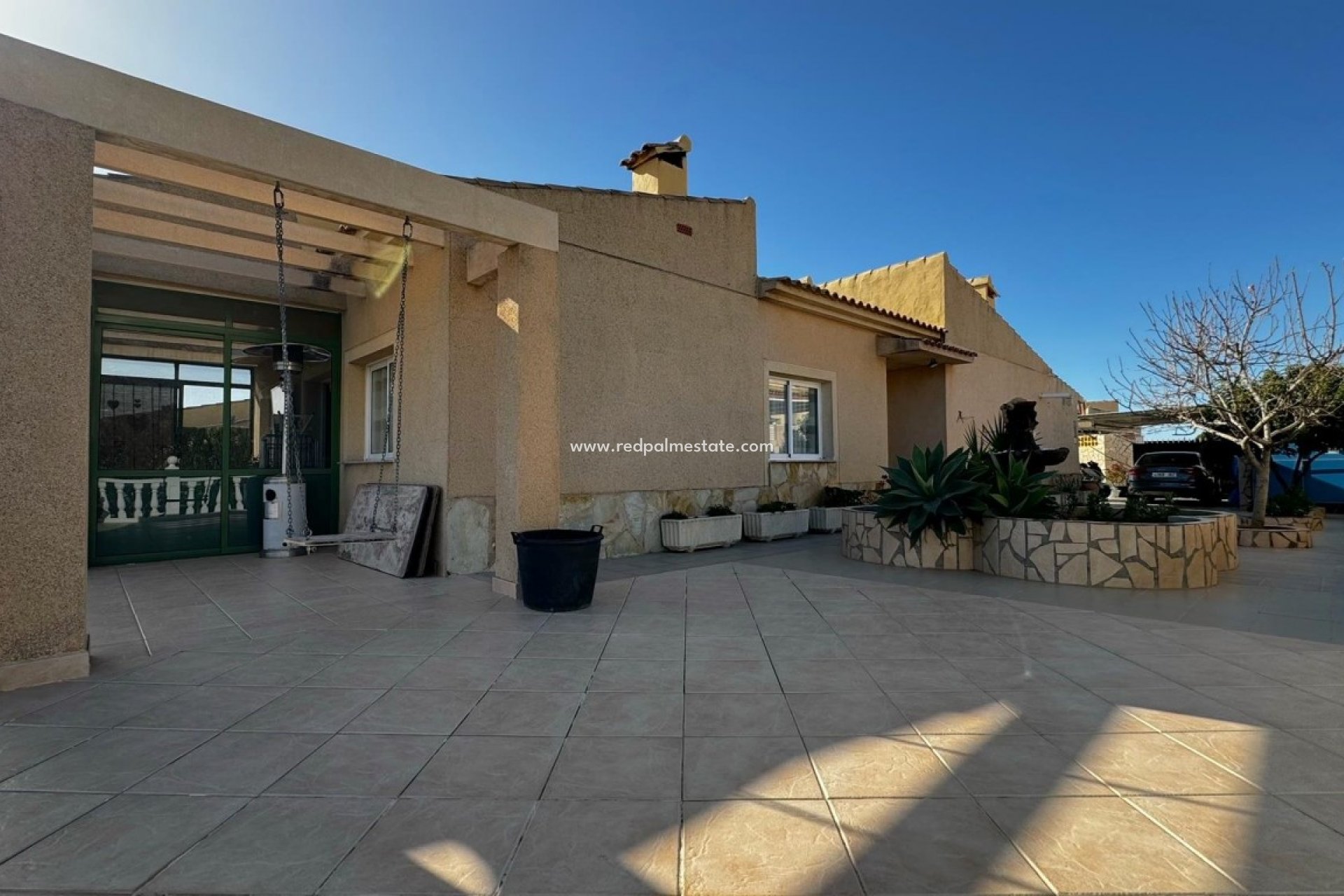 Revente - Villa -
La Nucía