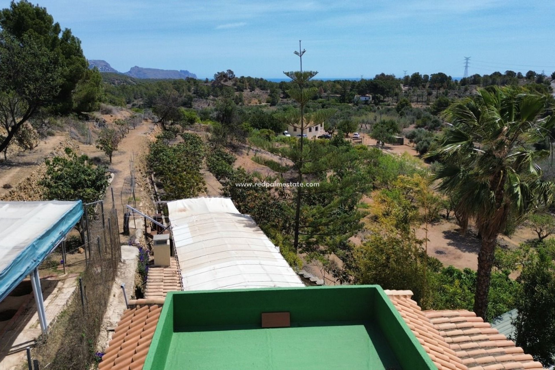 Revente - Villa -
La Nucía