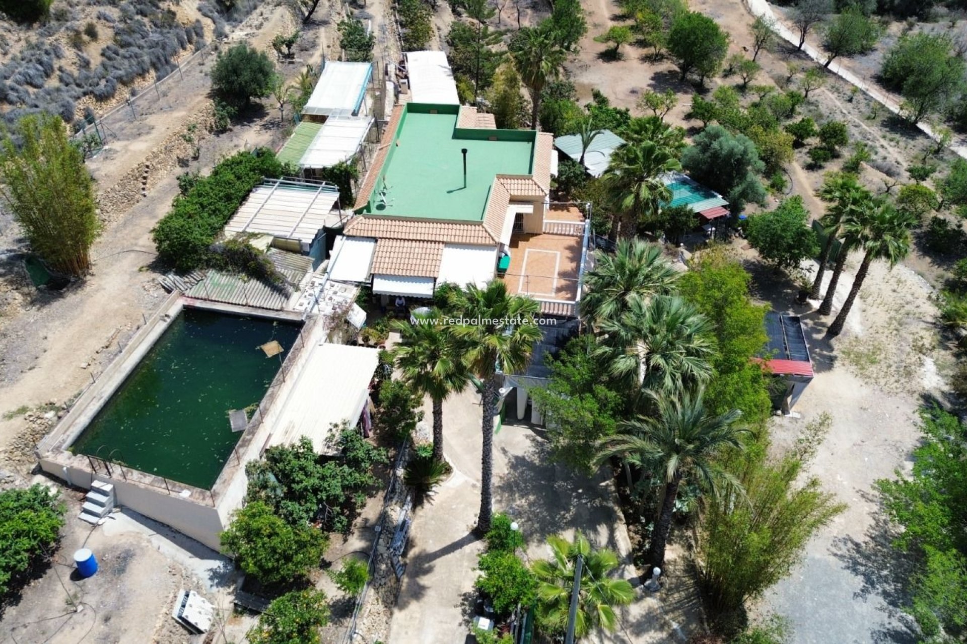 Revente - Villa -
La Nucía