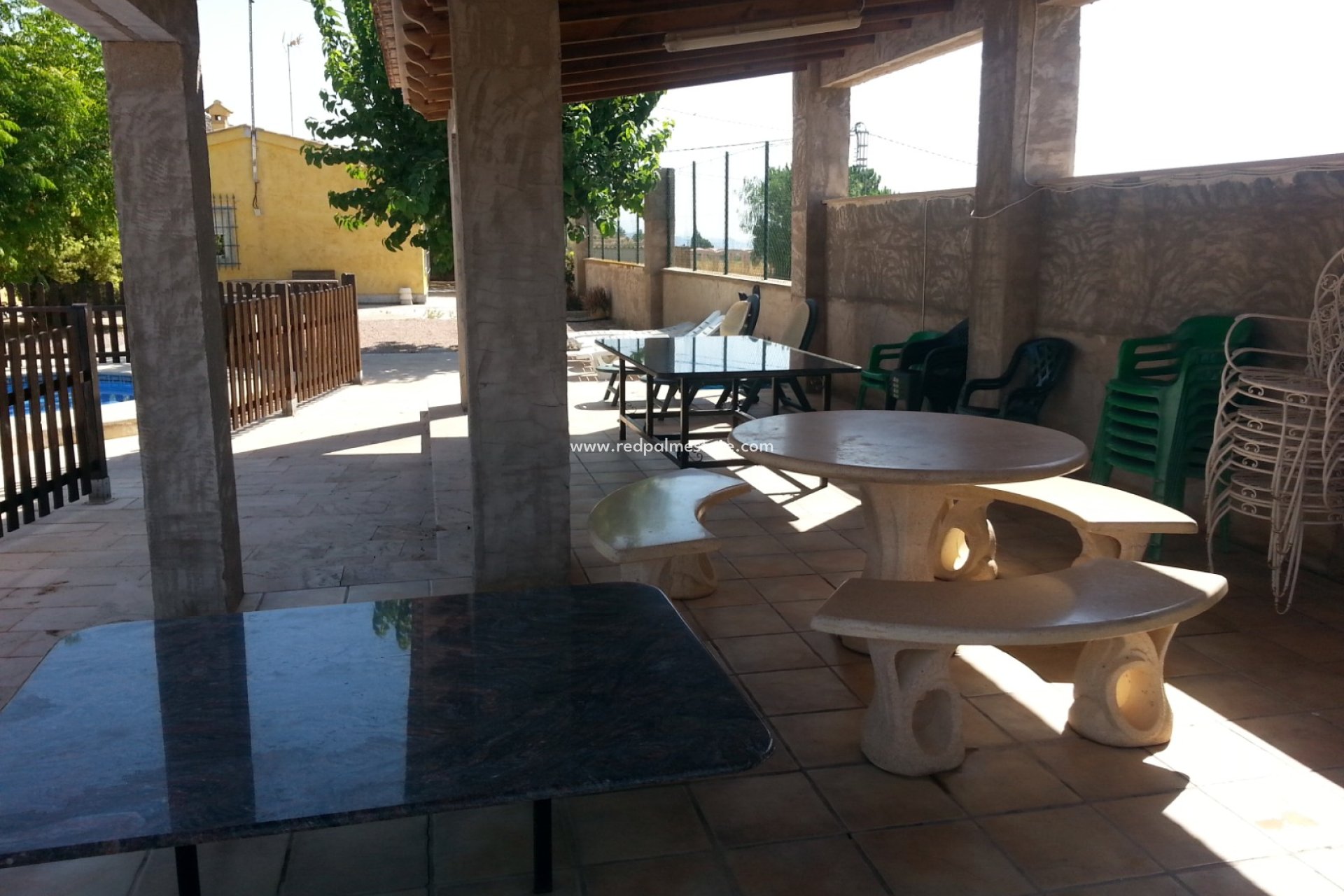 Revente - Villa -
La Romana - Inland