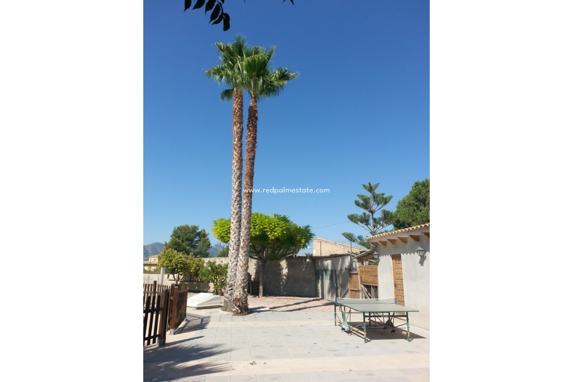 Revente - Villa -
La Romana - Inland
