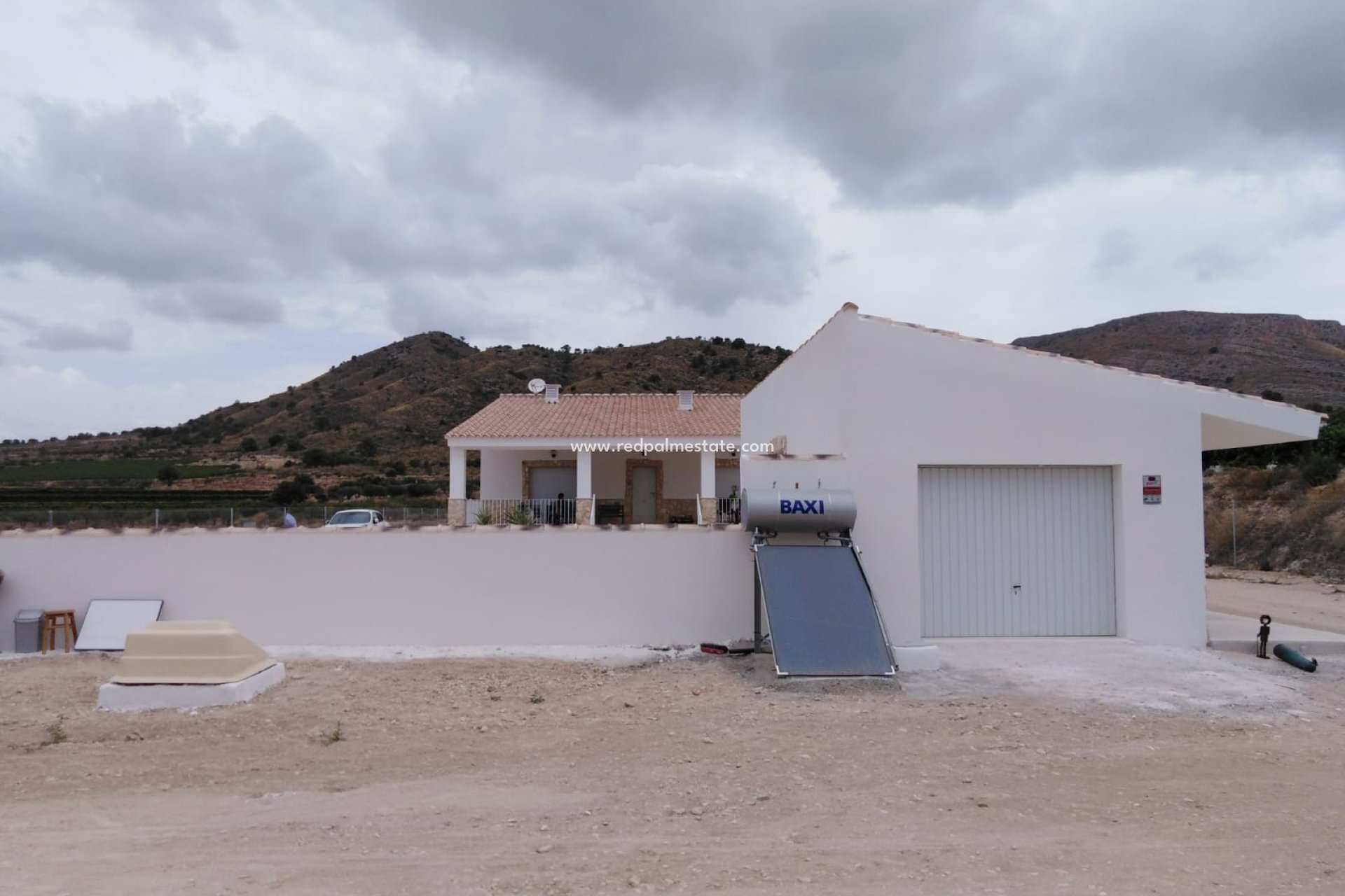 Revente - Villa -
La Romana - Inland