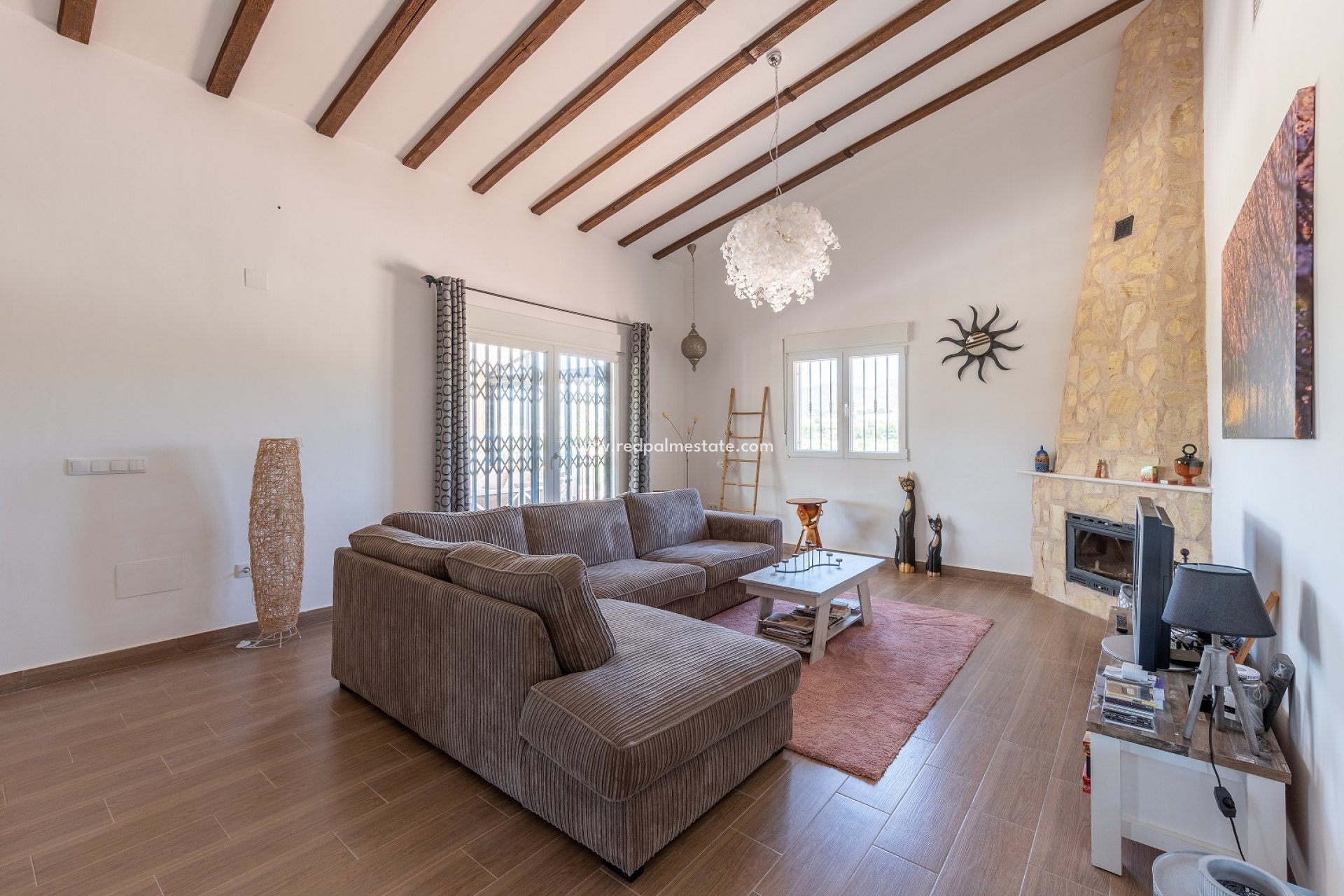 Revente - Villa -
La Romana - Inland
