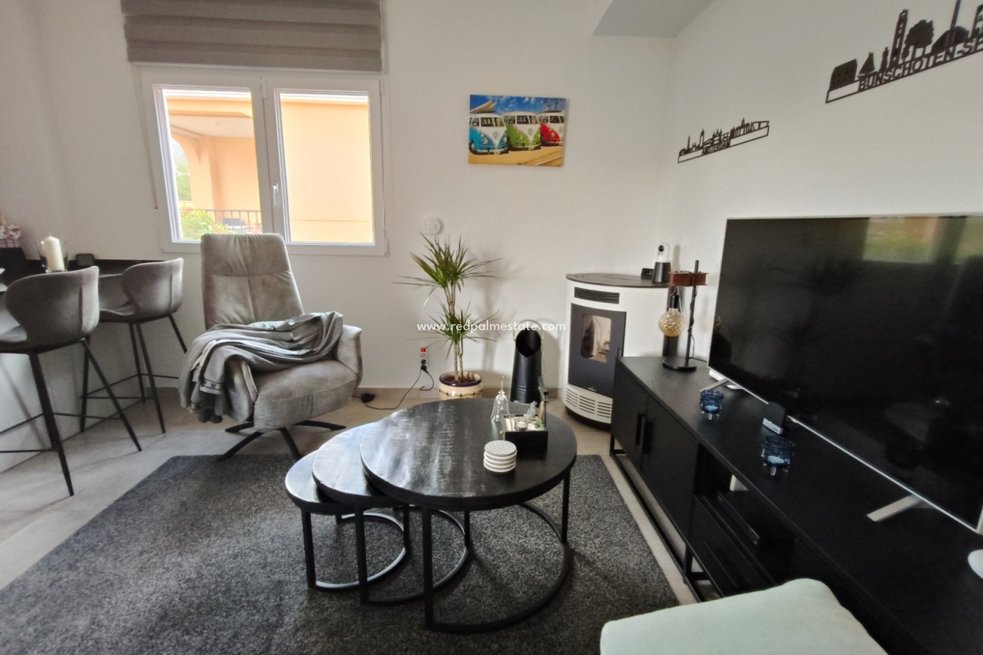 Revente - Villa -
La Romana - Inland