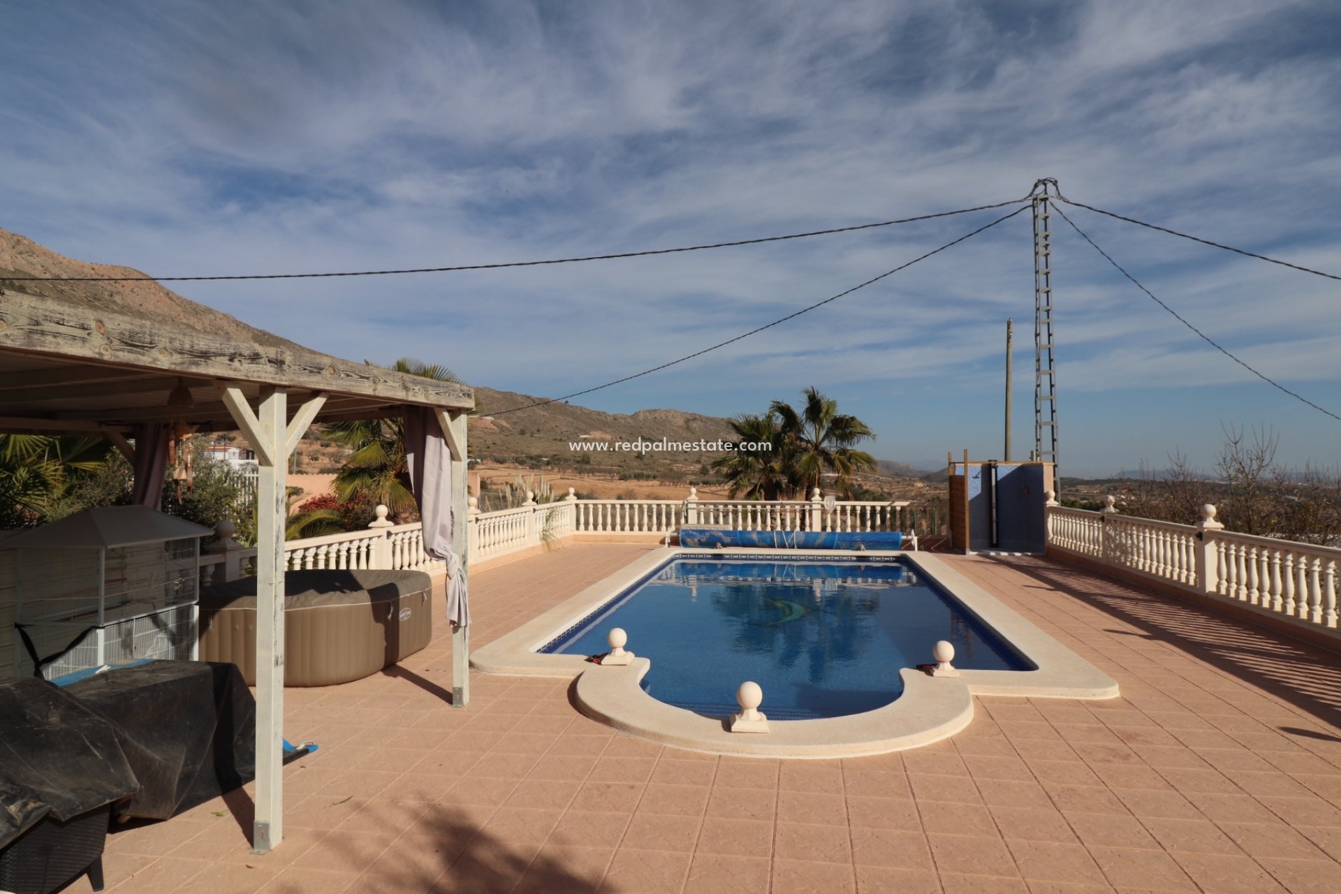 Revente - Villa -
La Romana - Inland