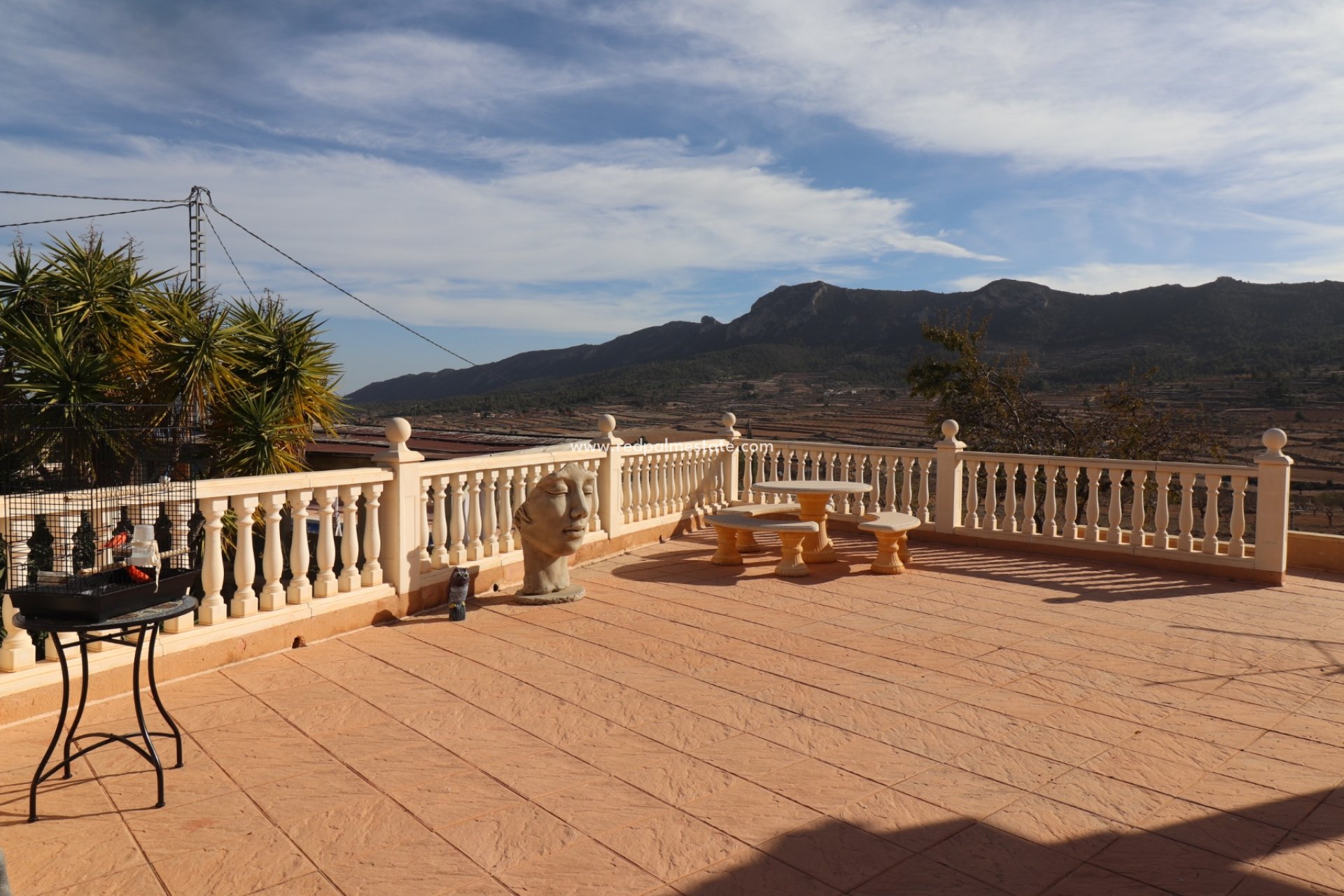 Revente - Villa -
La Romana - Inland