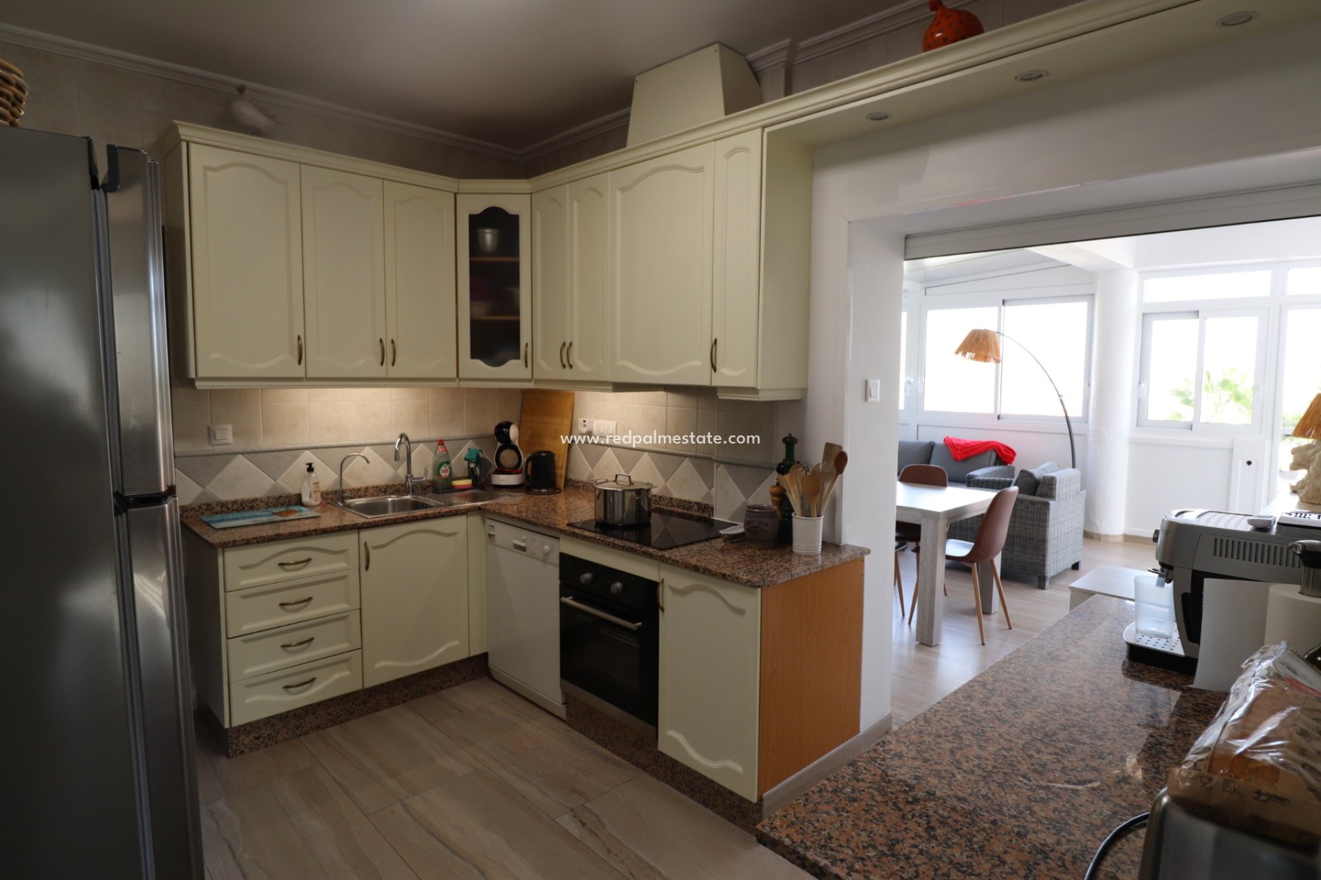 Revente - Villa -
La Romana - Inland