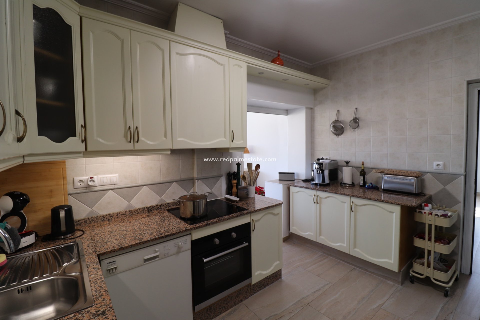 Revente - Villa -
La Romana - Inland