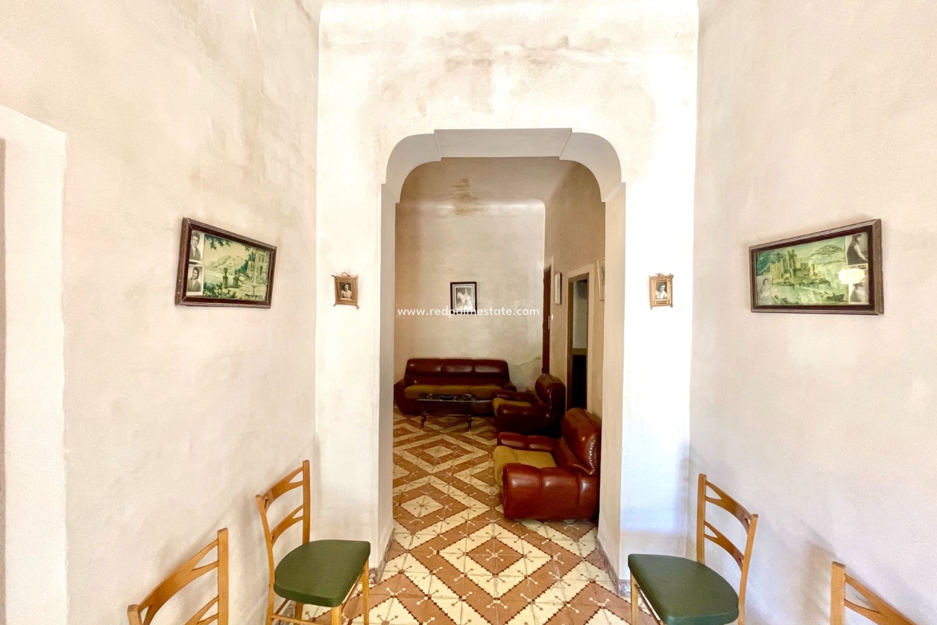 Revente - Villa -
La Romana - Inland