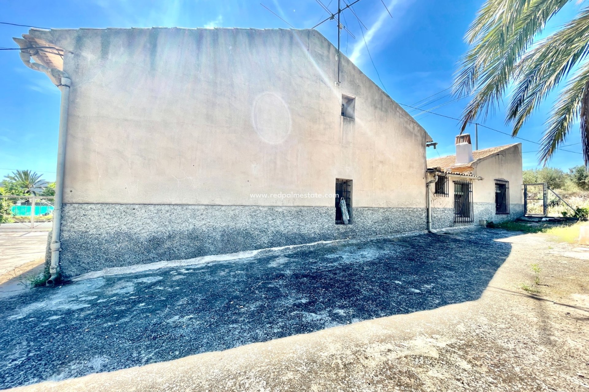 Revente - Villa -
La Romana - Inland