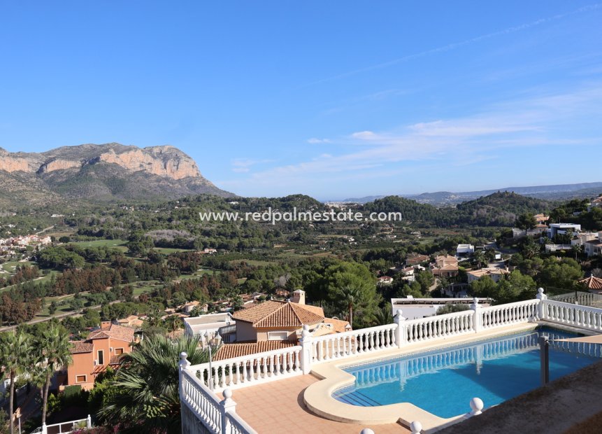 Revente - Villa -
La Sella Golf - Inland