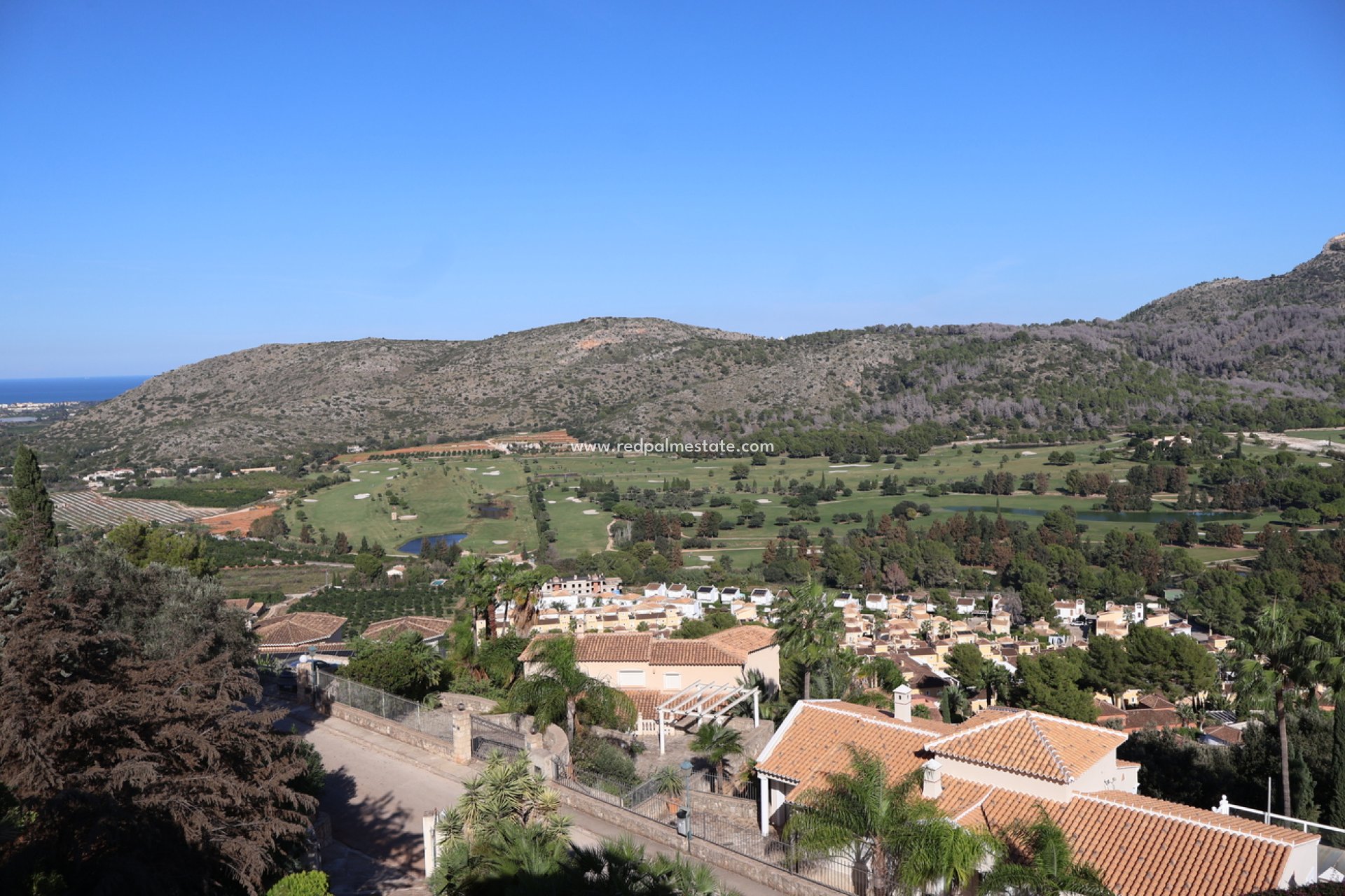 Revente - Villa -
La Sella - Inland