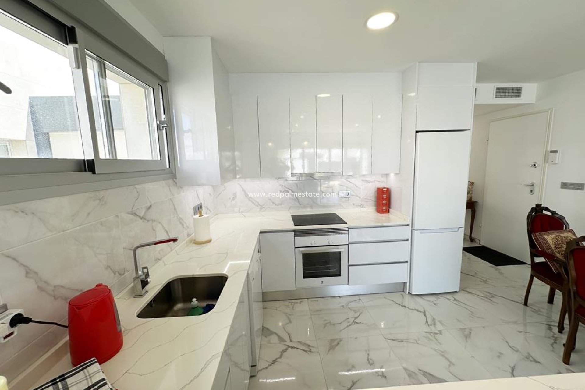 Revente - Villa -
La Serena Golf - Costa Calida