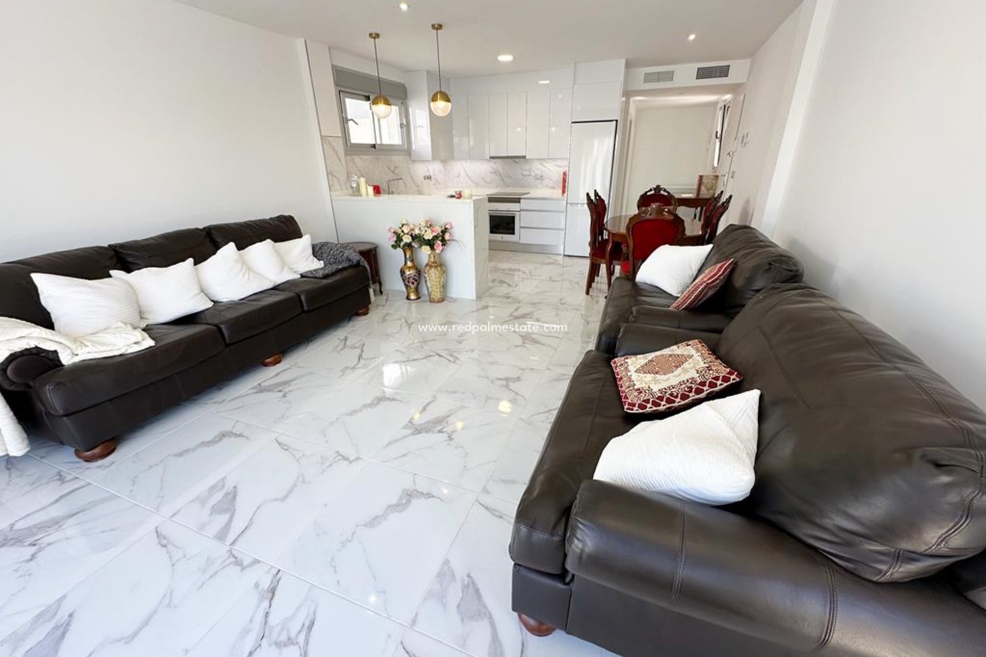 Revente - Villa -
La Serena Golf - Costa Calida