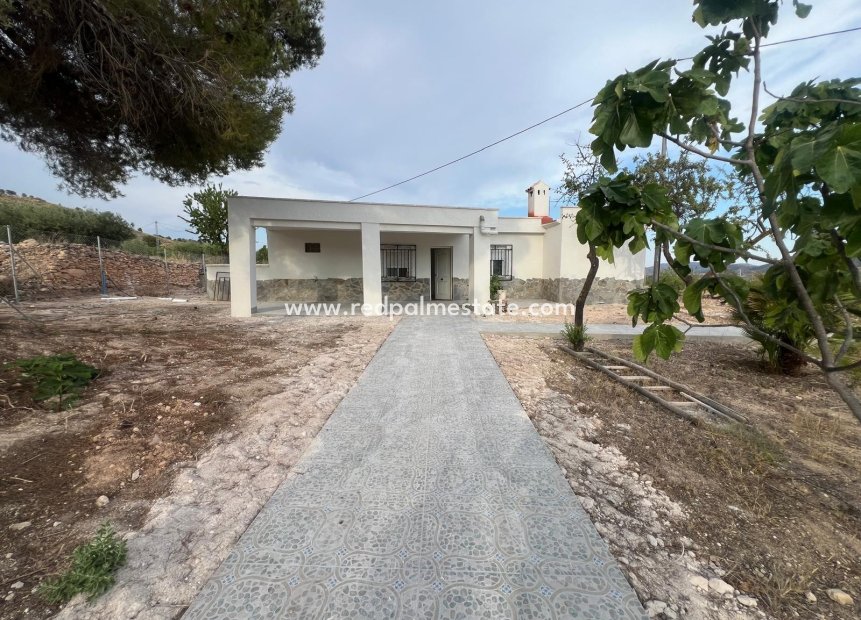 Revente - Villa -
La Solana