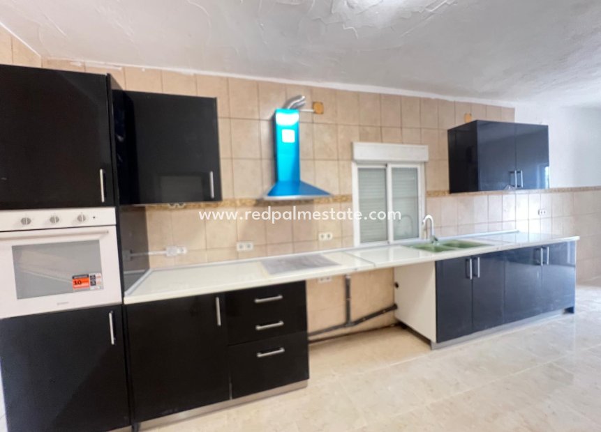 Revente - Villa -
La Solana