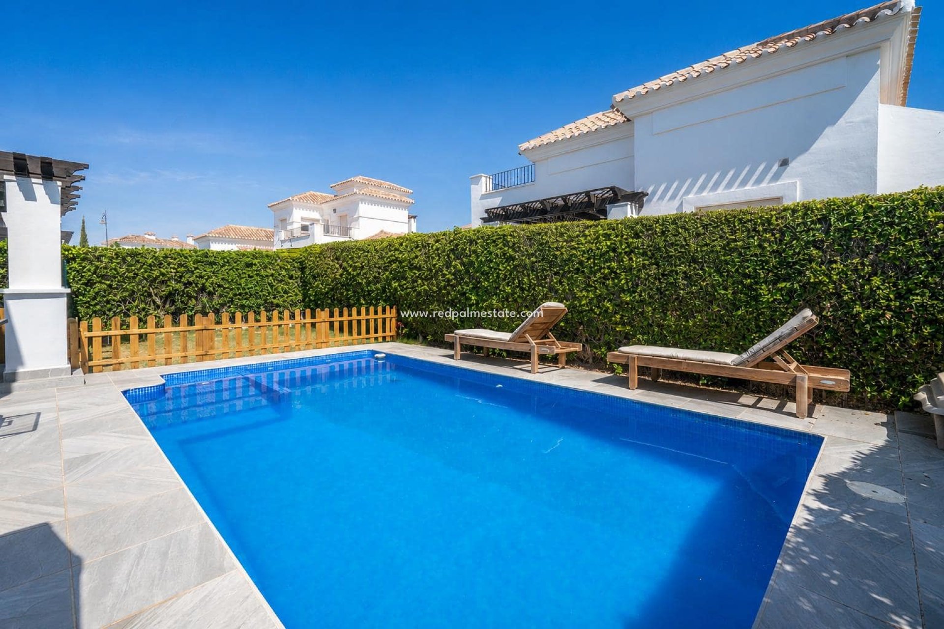 Revente - Villa -
La Torre Golf Resort - Inland