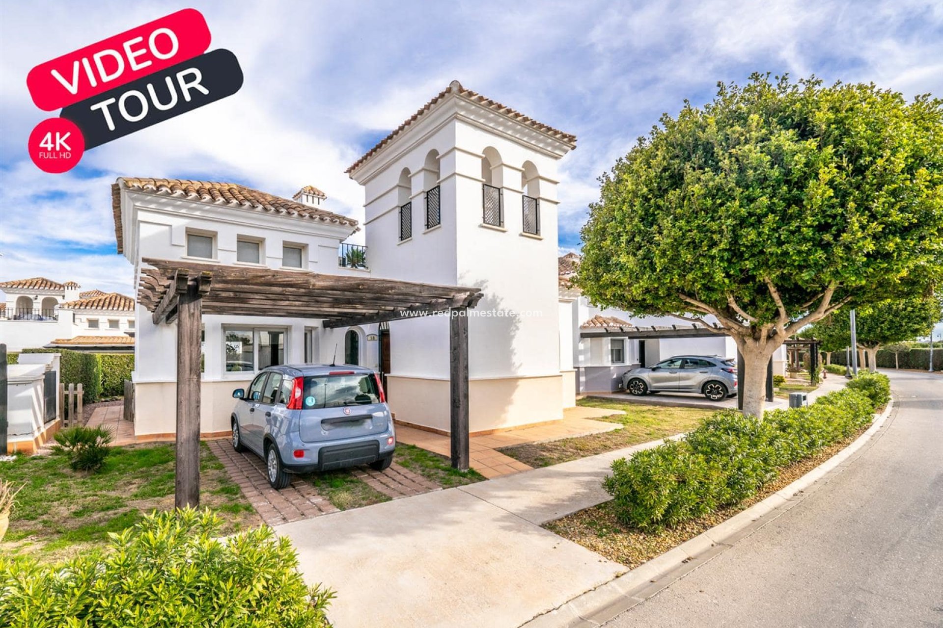 Revente - Villa -
La Torre Golf Resort - Inland