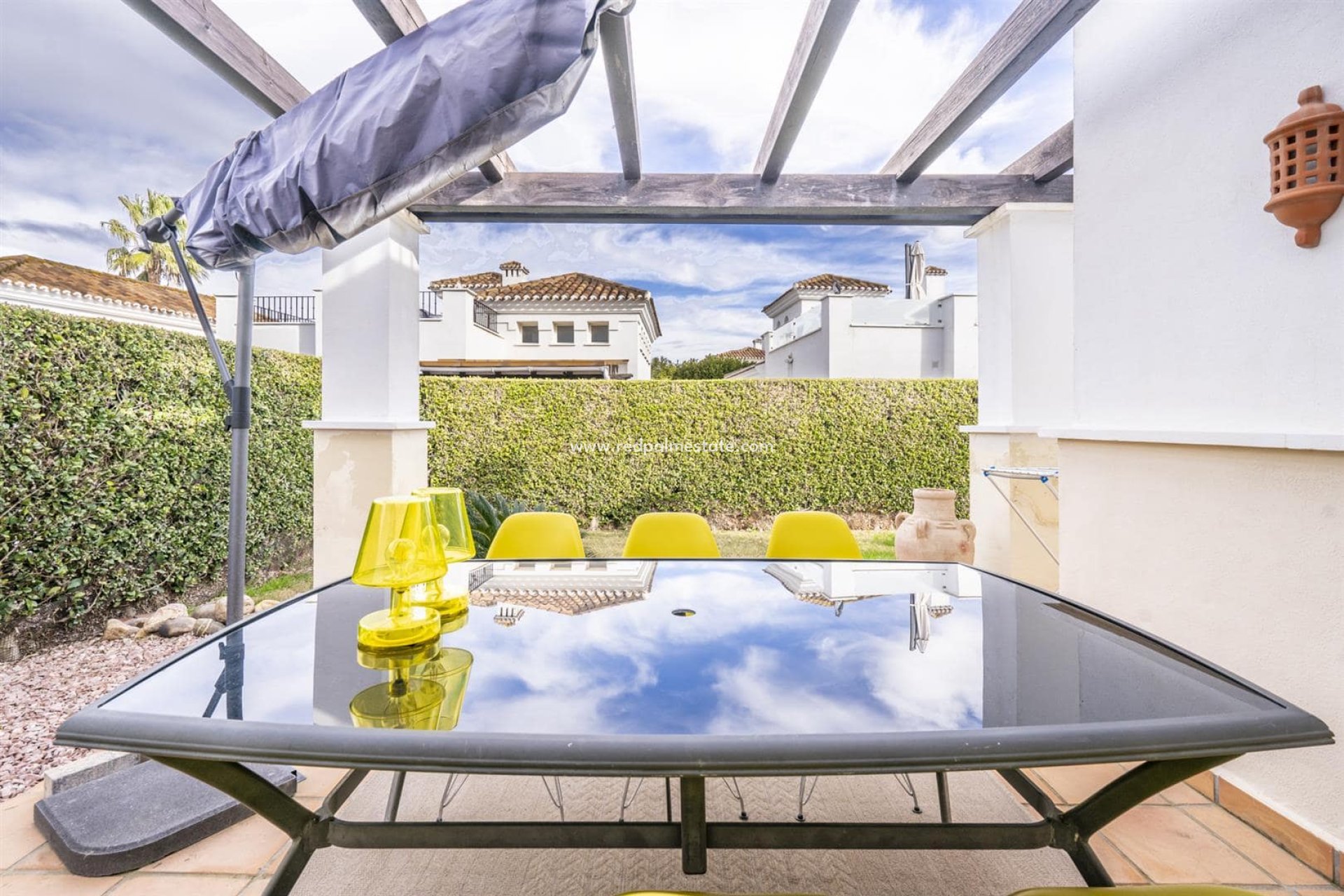 Revente - Villa -
La Torre Golf Resort - Inland
