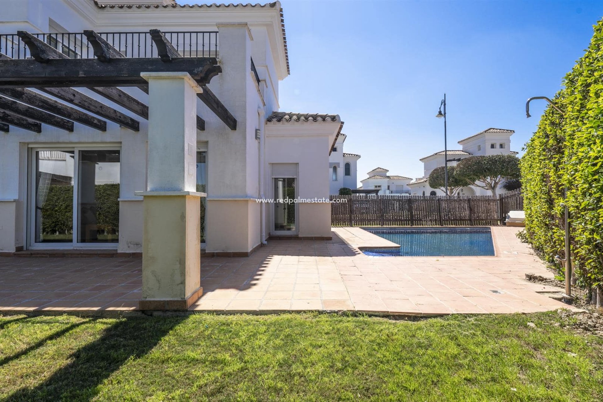 Revente - Villa -
La Torre Golf Resort - Inland