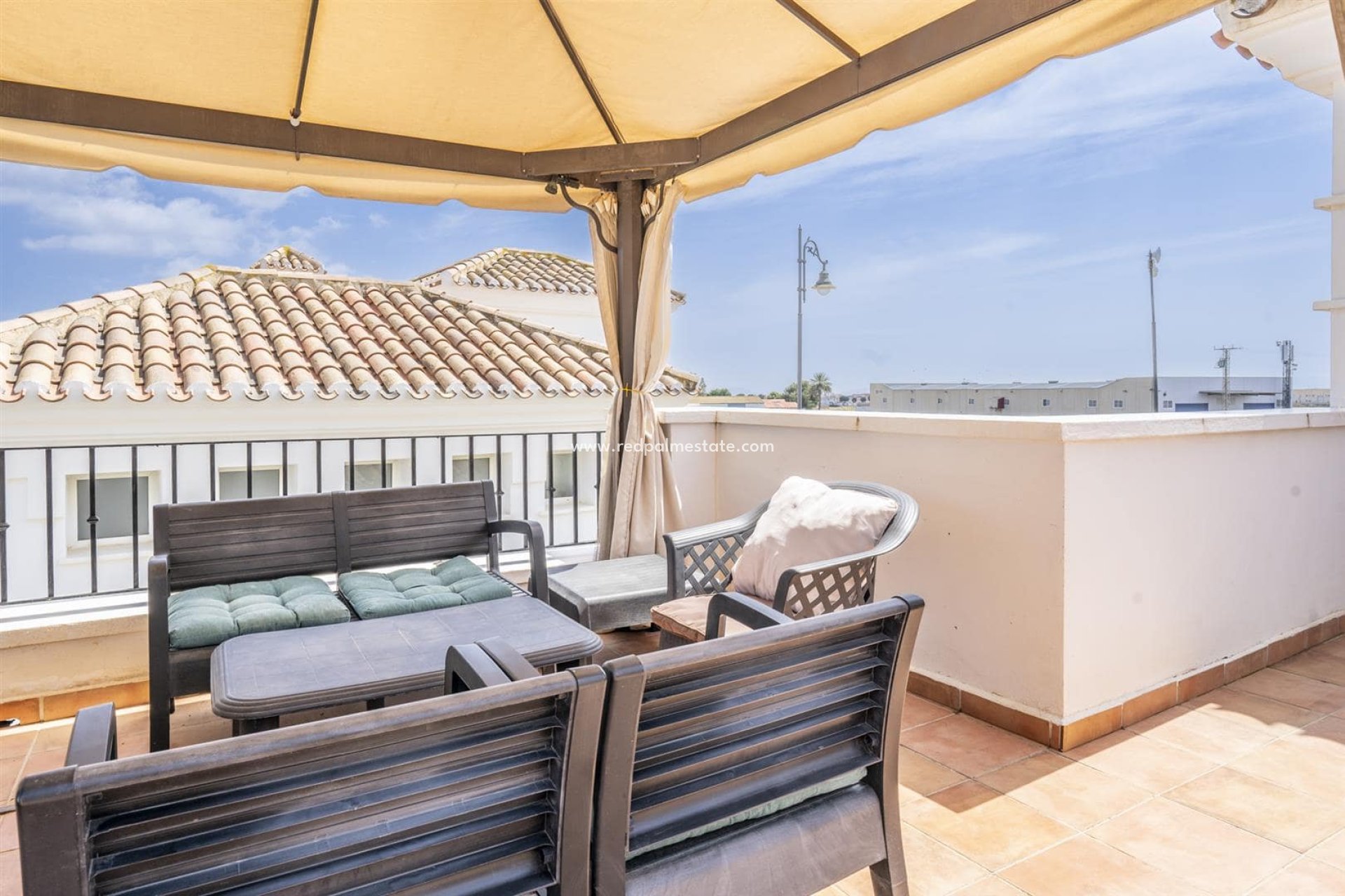 Revente - Villa -
La Torre Golf Resort - Inland