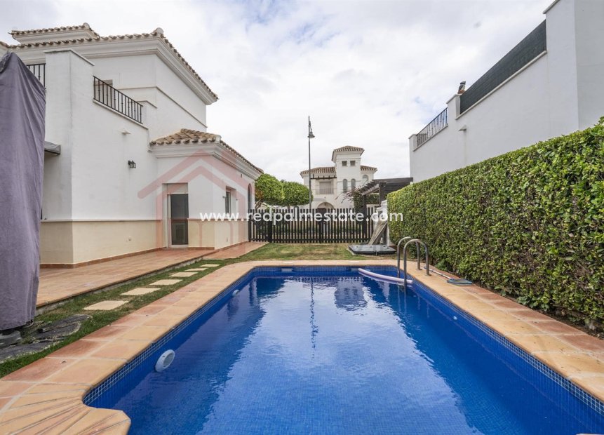 Revente - Villa -
La Torre Golf Resort - Inland