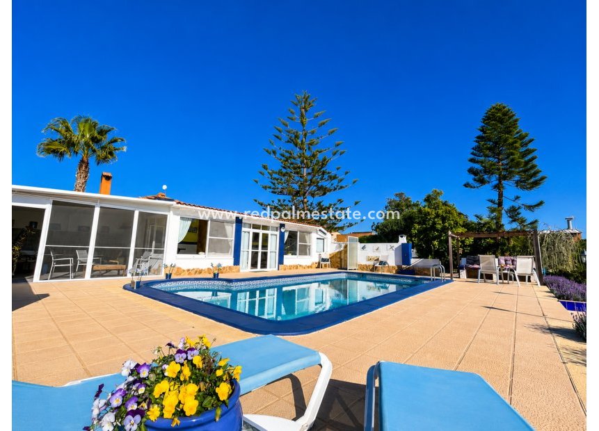 Revente - Villa -
La Torre Golf Resort - Inland