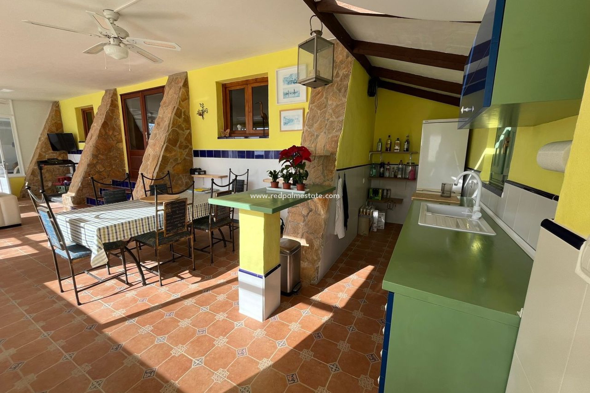 Revente - Villa -
La Torre Golf Resort - Inland