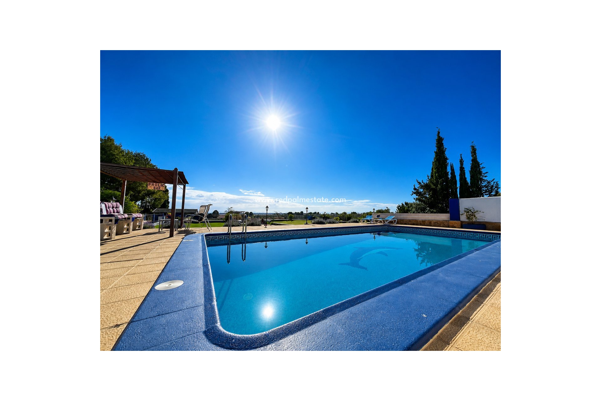 Revente - Villa -
La Torre Golf Resort - Inland