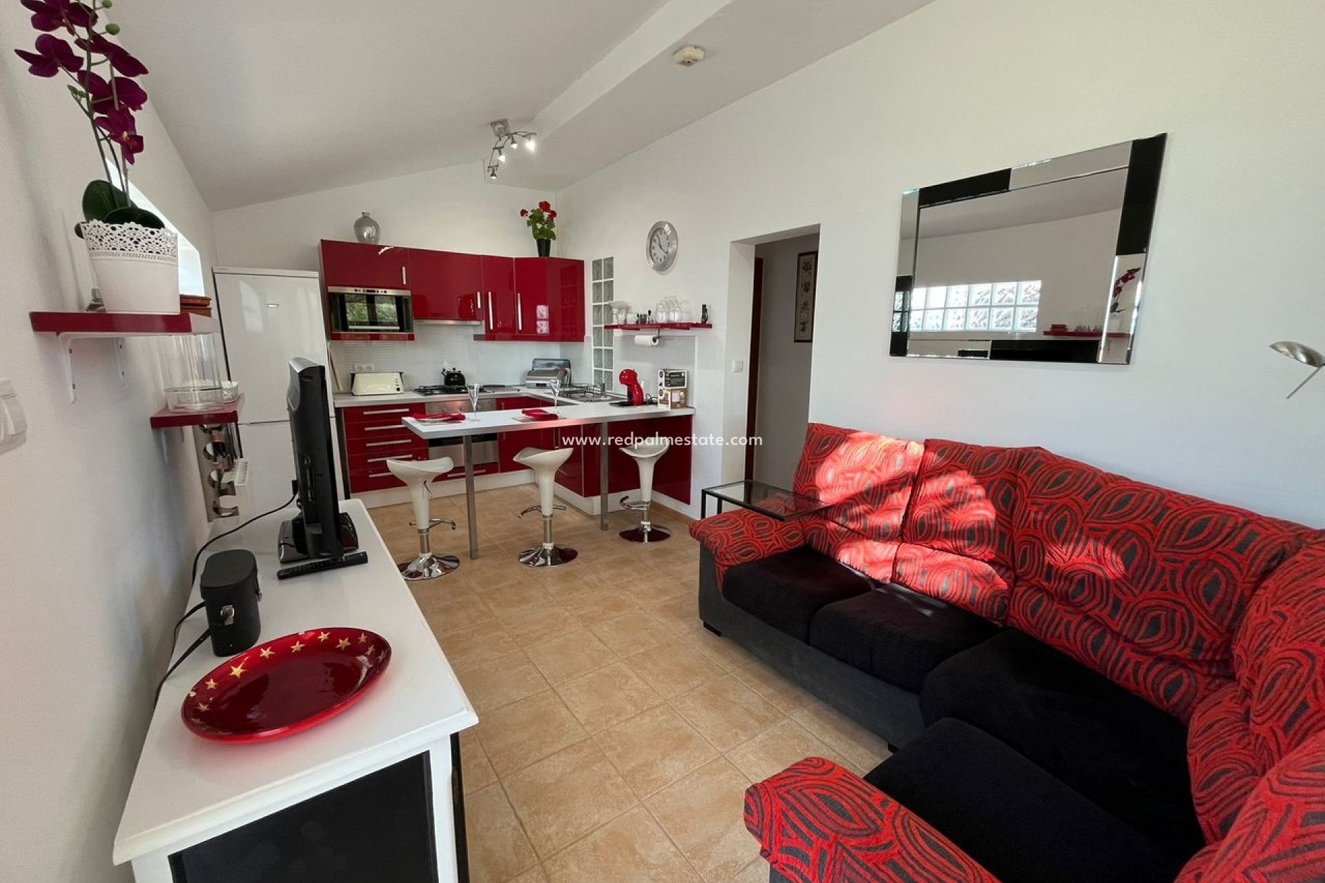 Revente - Villa -
La Torre Golf Resort - Inland