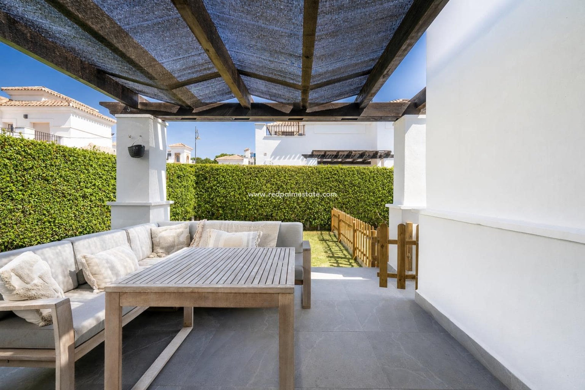 Revente - Villa -
La Torre Golf Resort - Inland