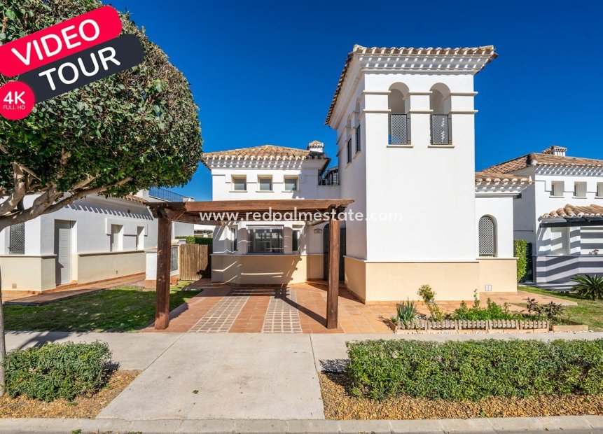 Revente - Villa -
La Torre Golf Resort - Inland