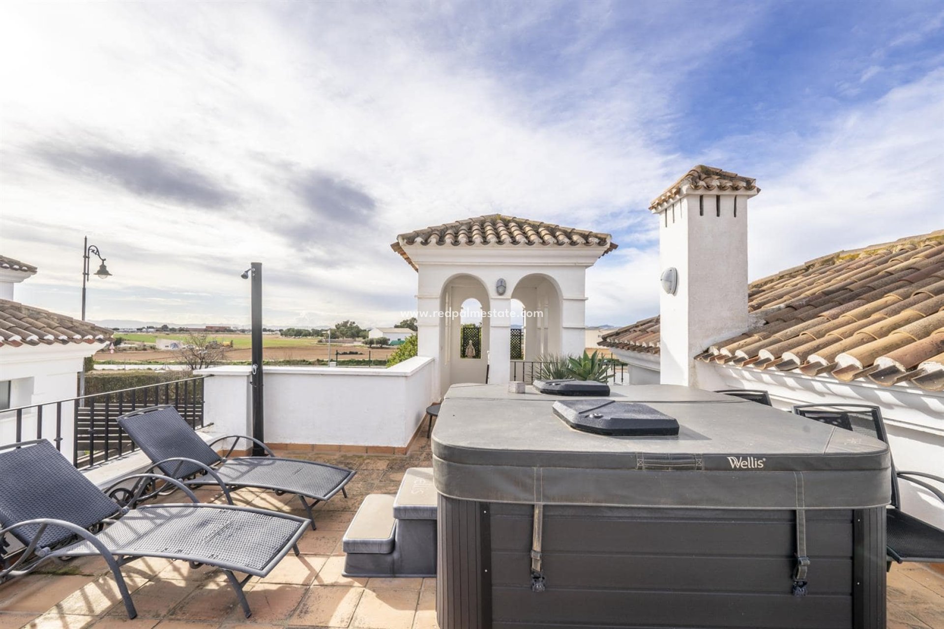 Revente - Villa -
La Torre Golf Resort - Inland