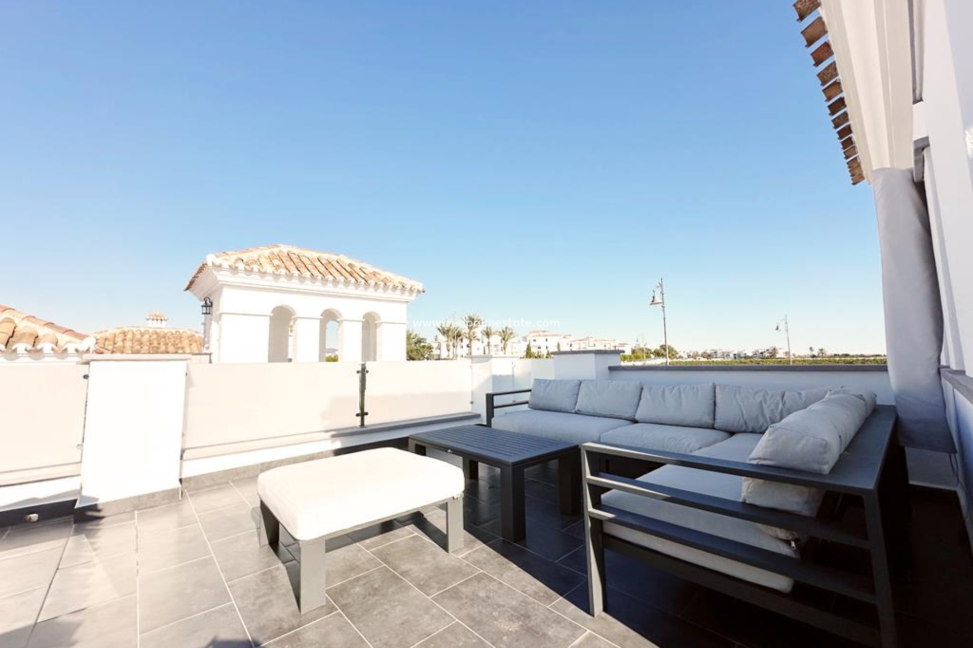 Revente - Villa -
La Torre Golf Resort - Inland