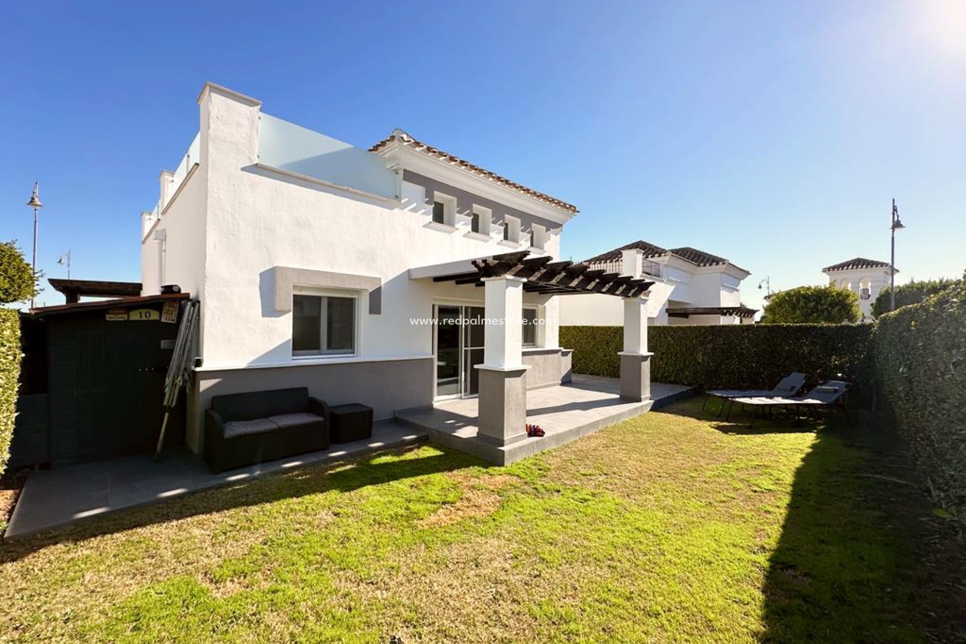 Revente - Villa -
La Torre Golf Resort - Inland