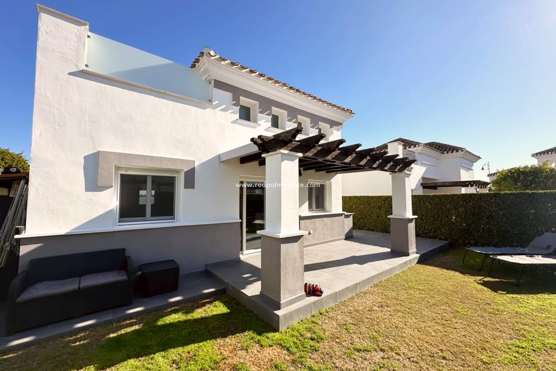 Revente - Villa -
La Torre Golf Resort - Inland